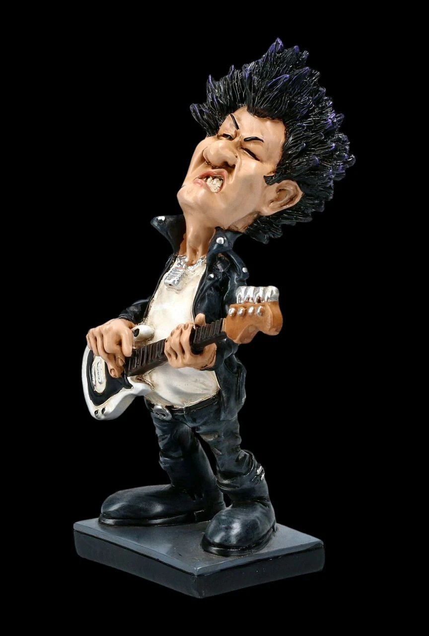Funny Job Figur - Rockstar Sid 4 Funny Job Figur - Rockstar Sid – Bild 2