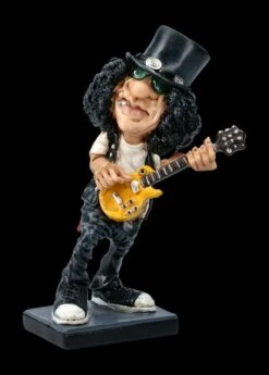 Funny Job Figur - Rockstar Gunner