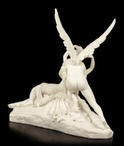 Eros Und Psyche Figur Nach Antonio Canova -Charaktermodell Geschäft Amor Figur Eros und Psyche nach Antonio Canova 2 1280x1280