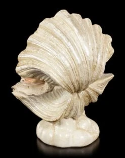 Baby Figur - Schlafend In Muschel -Charaktermodell Geschäft Baby Figur Schlafend In Muschel 4 1280x1280