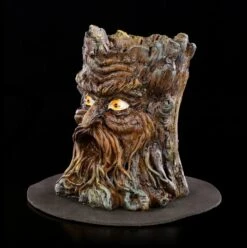 Backflow Räucherkegelhalter - Aged Oak -Charaktermodell Geschäft Backflow Raeucherkegelhalter Aged Oak 3 1280x1280