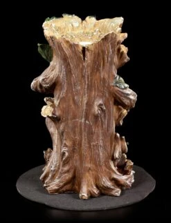 Backflow Räucherkegelhalter - Wald Ältester -Charaktermodell Geschäft Backflow Raeucherkegelhalter Waldaeltester 3 1280x1280