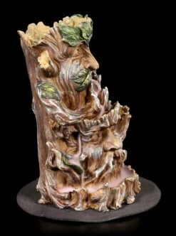 Backflow Räucherkegelhalter - Wald Ältester -Charaktermodell Geschäft Backflow Raeucherkegelhalter Waldaeltester 4 1280x1280