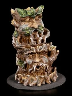 Backflow Räucherkegelhalter - Wald Ältester -Charaktermodell Geschäft Backflow Raeucherkegelhalter Waldaeltester 8 1280x1280