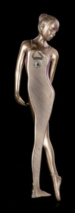 Ballerina Figur Als Wandrelief -Charaktermodell Geschäft Ballerina Wandrelief 2 1280x1280