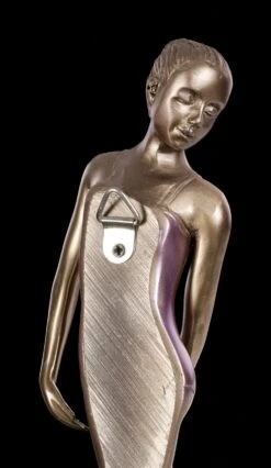 Ballerina Figur Als Wandrelief -Charaktermodell Geschäft Ballerina Wandrelief 3 1280x1280