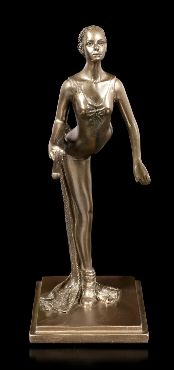 Ballett Tänzerin Figur - The Disziplin Of Training 4 Ballett Tänzerin Figur - The Disziplin Of Training – Bild 2