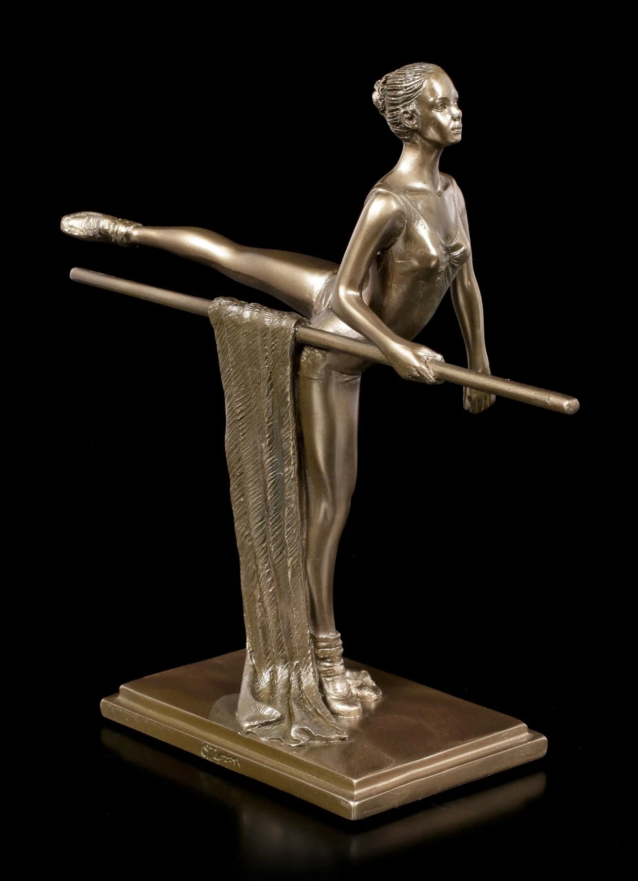 Ballett Tänzerin Figur - The Disziplin Of Training 5 Ballett Tänzerin Figur - The Disziplin Of Training – Bild 3