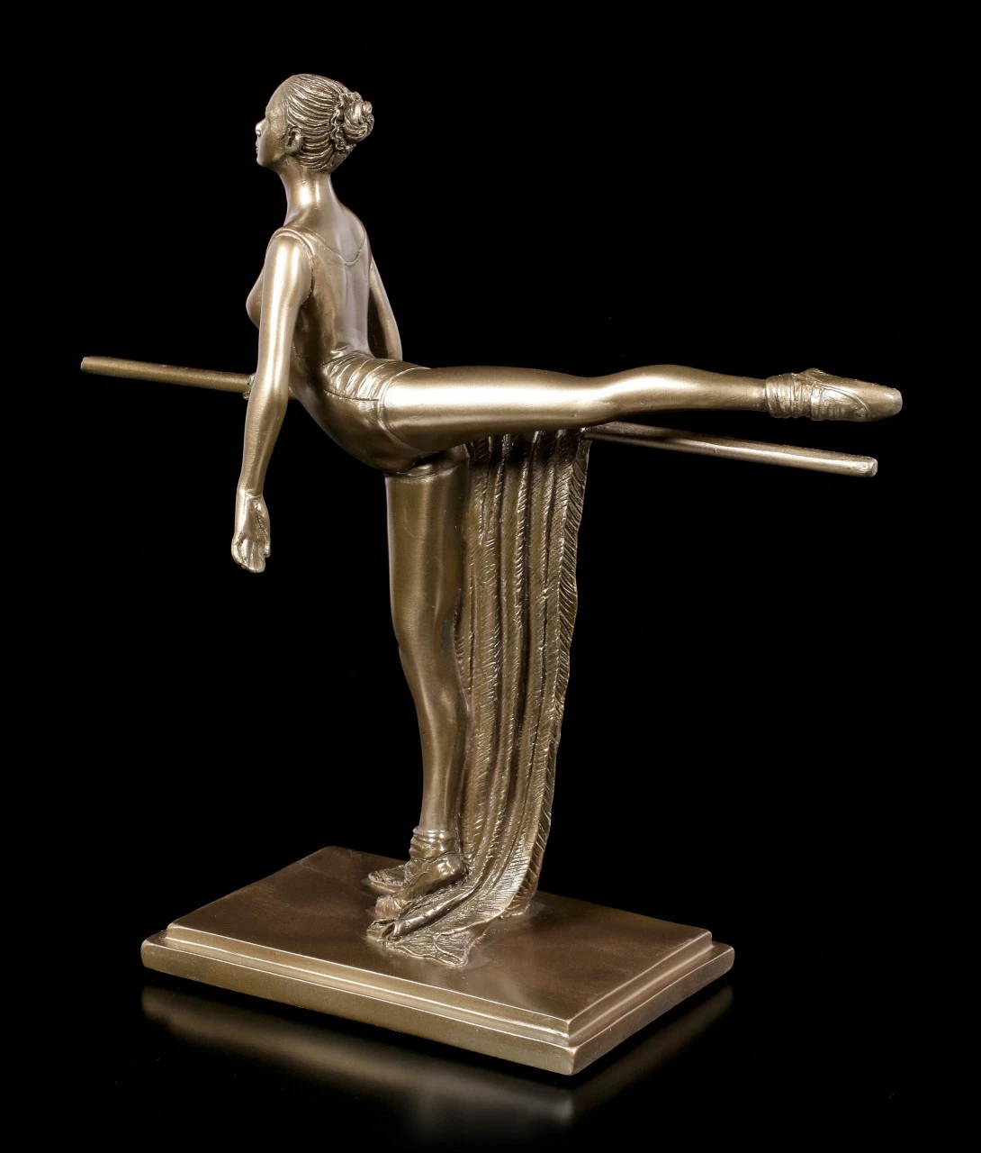 Ballett Tänzerin Figur - The Disziplin Of Training 7 Ballett Tänzerin Figur - The Disziplin Of Training – Bild 5