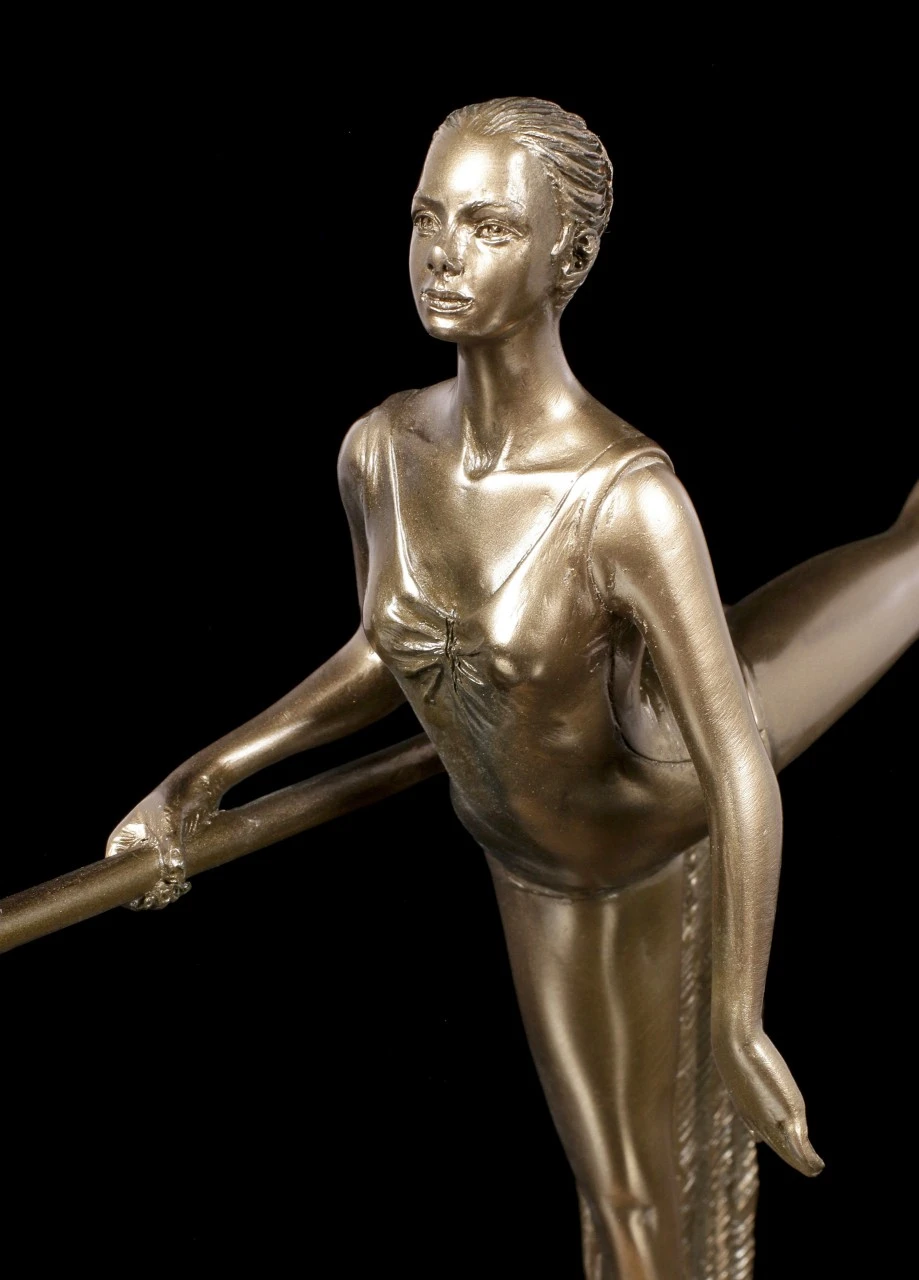 Ballett Tänzerin Figur - The Disziplin Of Training 8 Ballett Tänzerin Figur - The Disziplin Of Training – Bild 6