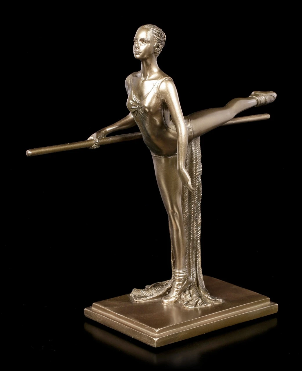 Ballett Tänzerin Figur - The Disziplin Of Training 3 Ballett Tänzerin Figur - The Disziplin Of Training