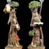Waldgeist Figuren - Gelehrte Weise - 2er Set -Charaktermodell Geschäft Baumgeister 1280x1280