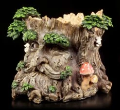 Waldgeist Blumentopf -Charaktermodell Geschäft Blumentopf Waldgeist 2 1280x1280