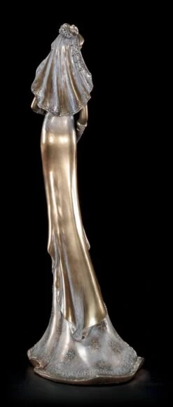 Braut Figur Mit Blumenstrauß -Charaktermodell Geschäft Braut Figur Blumenstrauss 4 1280x1280