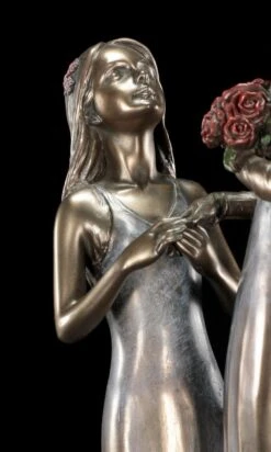 Braut Figur Mit Brautjungfer -Charaktermodell Geschäft Braut Figur Brautjungfer 10 1280x1280