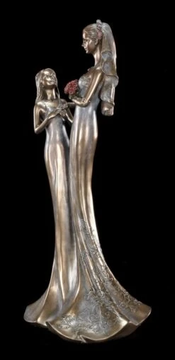 Braut Figur Mit Brautjungfer -Charaktermodell Geschäft Braut Figur Brautjungfer 2 1280x1280