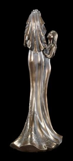 Braut Figur Mit Brautjungfer -Charaktermodell Geschäft Braut Figur Brautjungfer 4 1280x1280