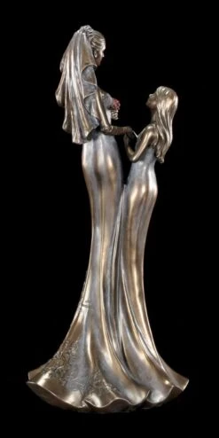 Braut Figur Mit Brautjungfer -Charaktermodell Geschäft Braut Figur Brautjungfer 5 1280x1280