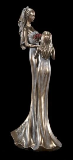 Braut Figur Mit Brautjungfer -Charaktermodell Geschäft Braut Figur Brautjungfer 6 1280x1280