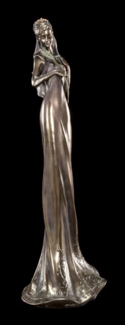 Braut Figur Mit Hochzeitslilie -Charaktermodell Geschäft Braut Figur Hochzeitslilie 1 1280x1280