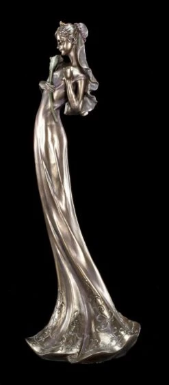 Braut Figur Mit Hochzeitslilie -Charaktermodell Geschäft Braut Figur Hochzeitslilie 3 1280x1280