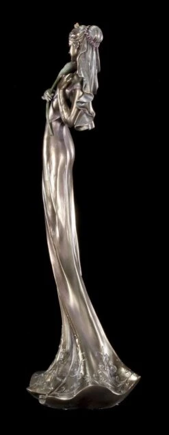 Braut Figur Mit Hochzeitslilie -Charaktermodell Geschäft Braut Figur Hochzeitslilie 4 1280x1280