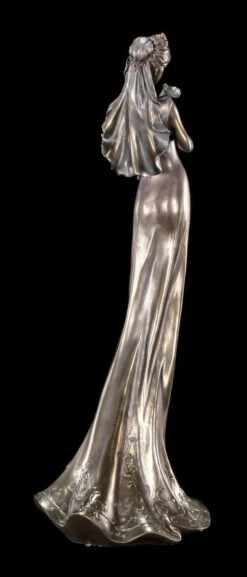 Braut Figur Mit Hochzeitslilie -Charaktermodell Geschäft Braut Figur Hochzeitslilie 6 1280x1280