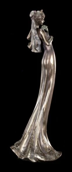 Braut Figur Mit Hochzeitslilie -Charaktermodell Geschäft Braut Figur Hochzeitslilie 7 1280x1280