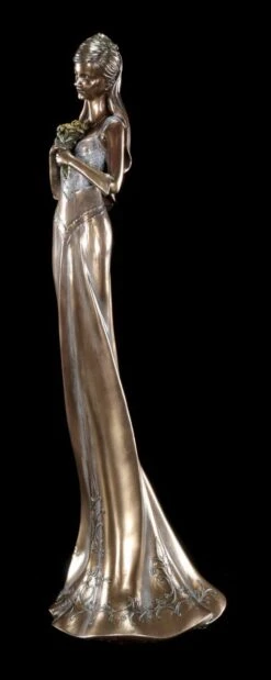 Braut Figur - Mina Mit Wildblumen -Charaktermodell Geschäft Braut Figur Wildblumen 2 1280x1280