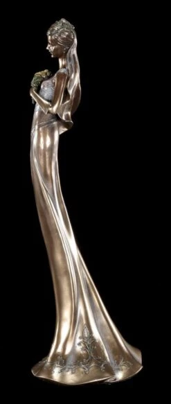 Braut Figur - Mina Mit Wildblumen -Charaktermodell Geschäft Braut Figur Wildblumen 3 1280x1280