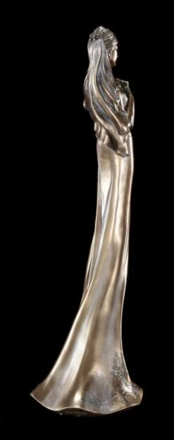 Braut Figur - Mina Mit Wildblumen -Charaktermodell Geschäft Braut Figur Wildblumen 6 1280x1280