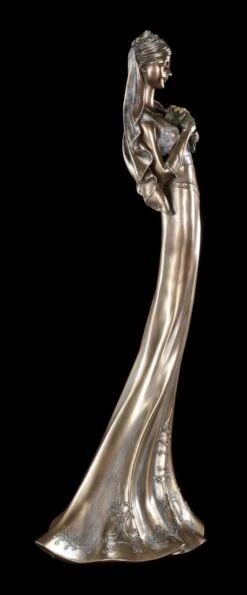 Braut Figur - Mina Mit Wildblumen -Charaktermodell Geschäft Braut Figur Wildblumen 7 1280x1280