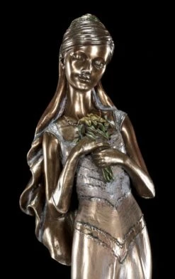 Braut Figur - Mina Mit Wildblumen -Charaktermodell Geschäft Braut Figur Wildblumen 8 1280x1280