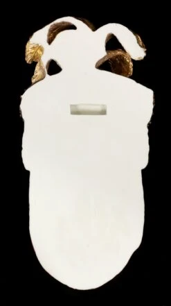 Bunte Venezianische Maske - Caerula -Charaktermodell Geschäft Bunte Venezianische Maske Caerula 2 1280x1280