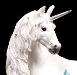 NEMESIS NOW Einhorn Figur - Jewelled Tranquillity -Charaktermodell Geschäft Einhorn Figur 55899bd2029ecc 1280x1280