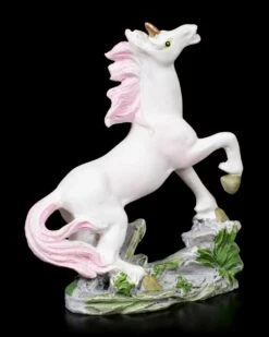 Einhorn Figur - Freudentanz Auf Den Hinterhufen