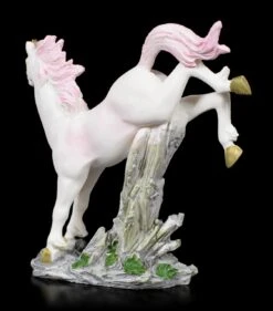 Einhorn Figur - Freudentanz Auf Den Vorderhufen -Charaktermodell Geschäft Einhorn Figur Freudentanz Auf Den Vorderhufen 2 1280x1280