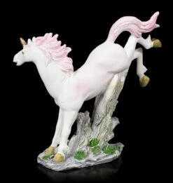 Einhorn Figur - Freudentanz Auf Den Vorderhufen -Charaktermodell Geschäft Einhorn Figur Freudentanz Auf Den Vorderhufen 3 1280x1280