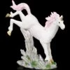 Einhorn Figur - Freudentanz Auf Den Vorderhufen -Charaktermodell Geschäft Einhorn Figur Freudentanz Auf Den Vorderhufen 1280x1280