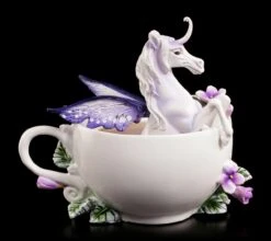 Einhorn Figur In Tasse - Enchanted Unicorn -Charaktermodell Geschäft Einhorn Tasse 2 1280x1280