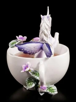Einhorn Figur In Tasse - Enchanted Unicorn -Charaktermodell Geschäft Einhorn Tasse 3 1280x1280