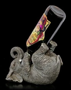NEMESIS NOW Elefant Als Flaschenhalter -Charaktermodell Geschäft Elefant Als Flaschenhalter 2 1280x1280