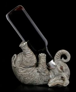 NEMESIS NOW Elefant Als Flaschenhalter -Charaktermodell Geschäft Elefant Als Flaschenhalter 3 1280x1280