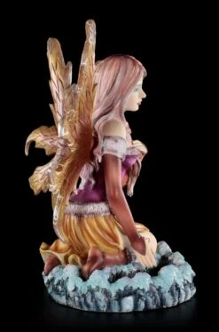 Elfen Figur - Dialya Am Wasser -Charaktermodell Geschäft Elfe Dialya am Wasser 7 1280x1280