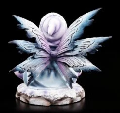 Winter Elfen Figur - Ilais Mit Schneehase -Charaktermodell Geschäft Elfe Hase Winter 3 1280x1280