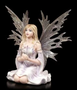 Elfen Figur - Fermion Mit Glaskugel -Charaktermodell Geschäft Elfe Kugel 2 1280x1280