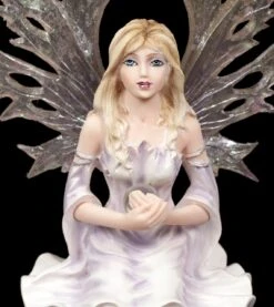 Elfen Figur - Fermion Mit Glaskugel -Charaktermodell Geschäft Elfe Kugel 5 1280x1280