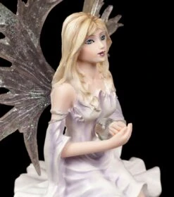 Elfen Figur - Fermion Mit Glaskugel -Charaktermodell Geschäft Elfe Kugel 6 1280x1280