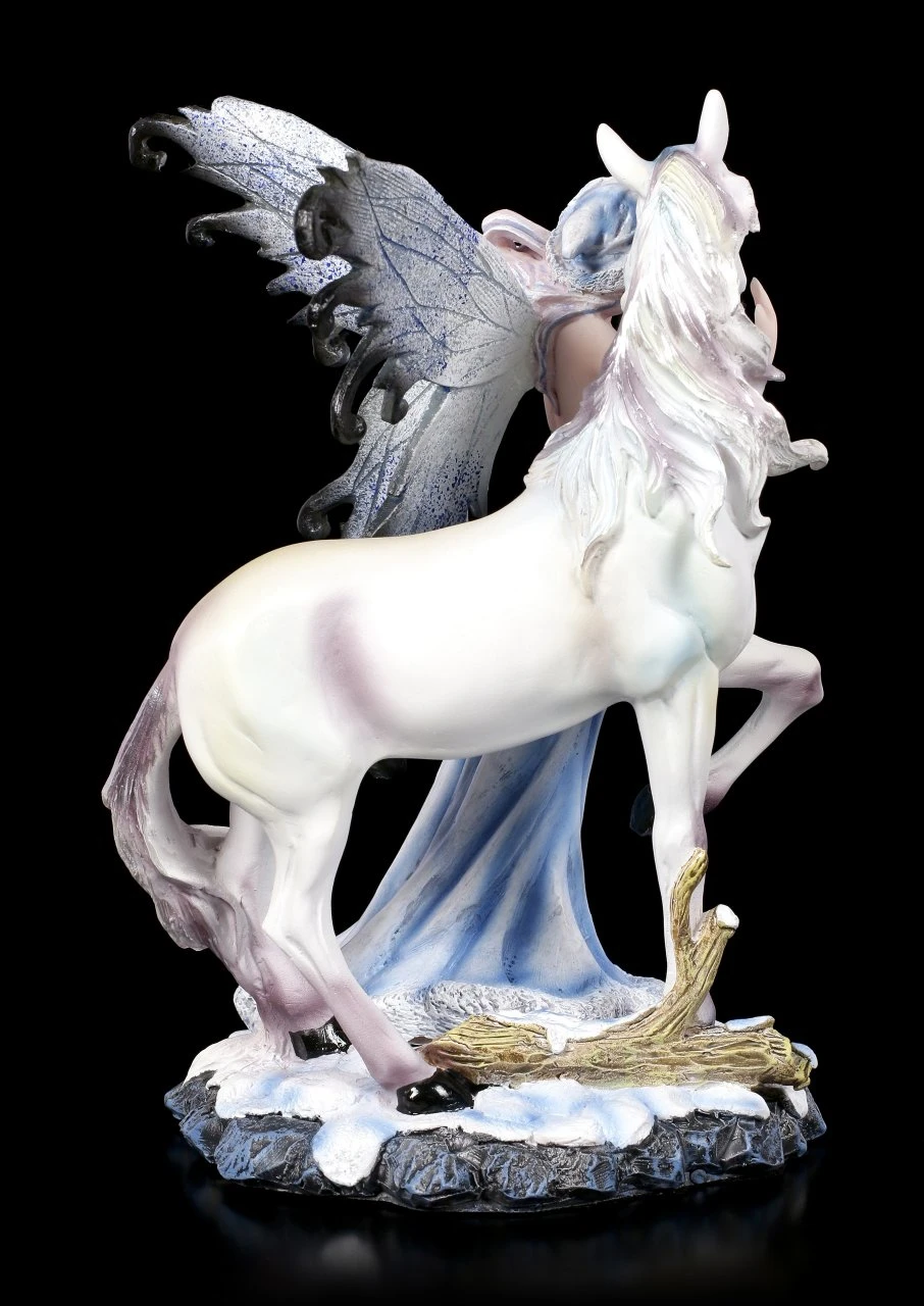 Elfe Mit Einhorn - Comfort 5 Elfe Mit Einhorn - Comfort – Bild 3