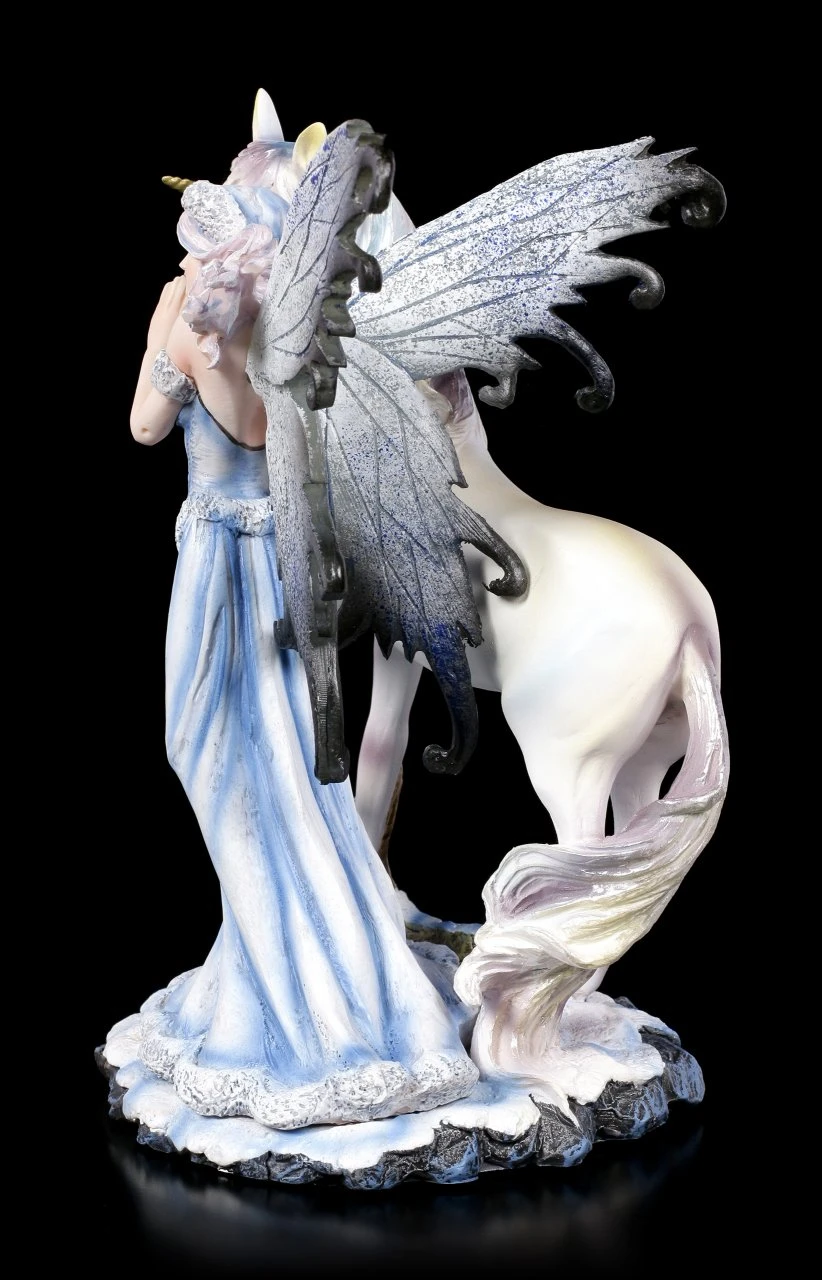 Elfe Mit Einhorn - Comfort 6 Elfe Mit Einhorn - Comfort – Bild 4